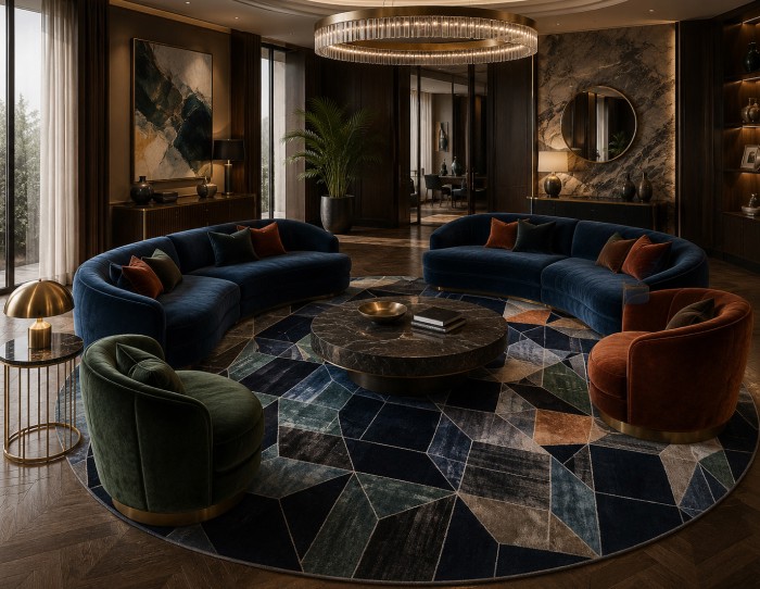 top interior designer picked indian handmade carpets